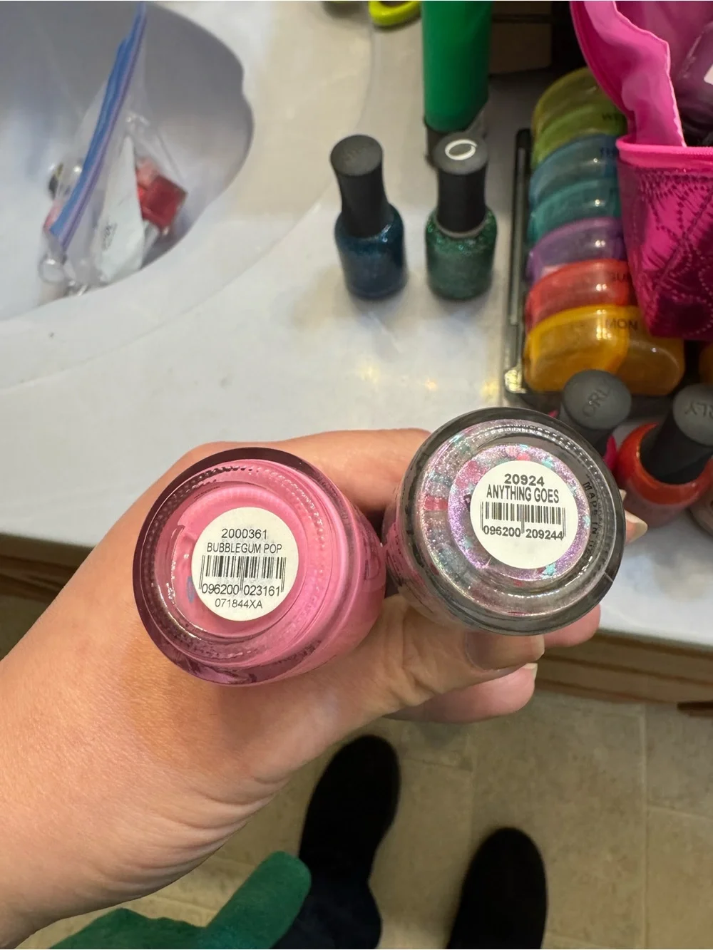 Orly Nail Polish Bundle